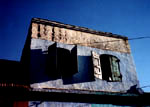 A Window in Cap-Haitien